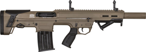 Wizard Bullpup Şarjörlü Av Tüfeği