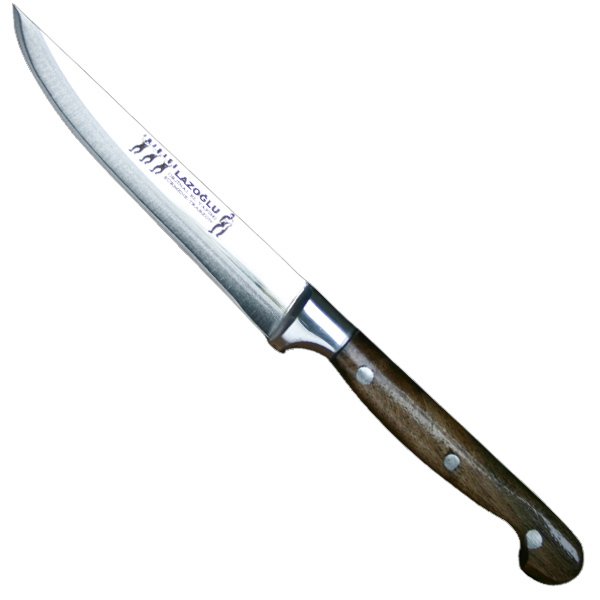 Lazoğlu El Yapımı Sebze Bıçağı