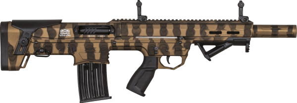 Wizard Bullpup Şarjörlü Av Tüfeği