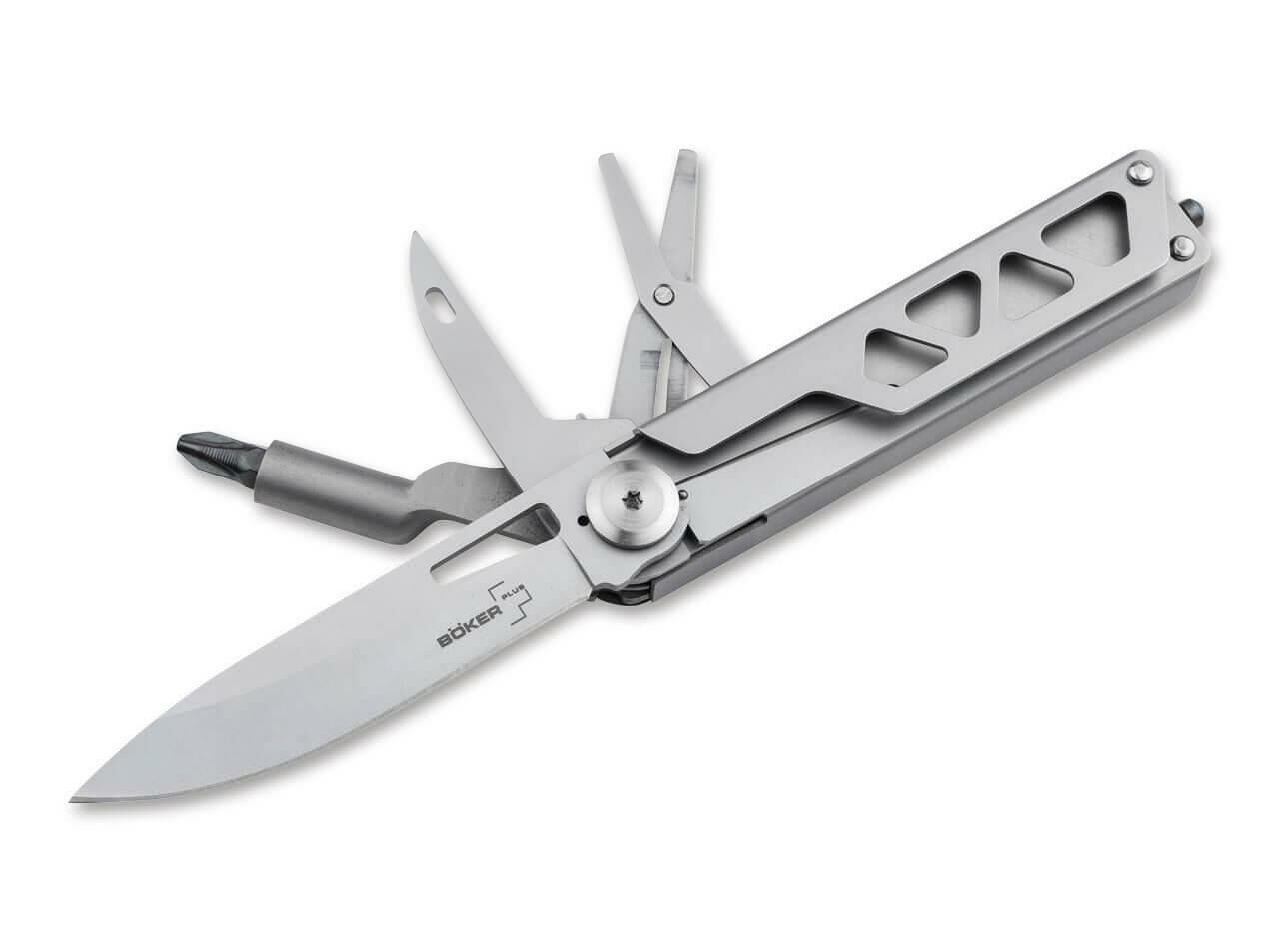 Böker Plus Specialist Half-Tool Çakı