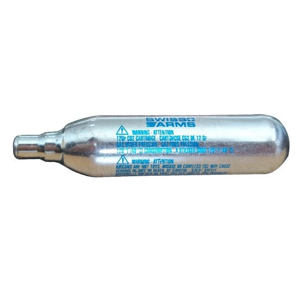 Swiss Arms 12 gr CO2 Havalı Tabanca Tüpü