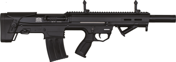 Wizard Bullpup Şarjörlü Av Tüfeği