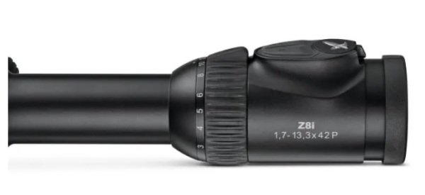 Swarovski Z8i 1-8x24 Tüfek Dürbünü