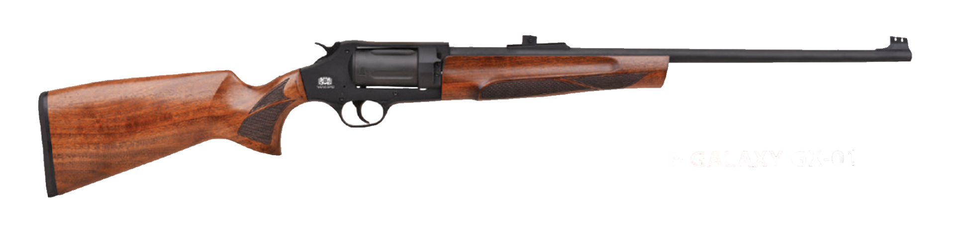 Wizard Revolver Toplu Revolver Av Tüfeği