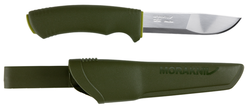 Morakniv Bushcraft Forest -Mora Bıçak-