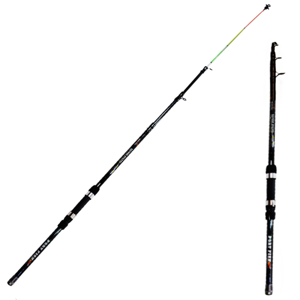 Portfish Walrus Teleskopik Tekne Kamışı 185 cm 200-300 gr