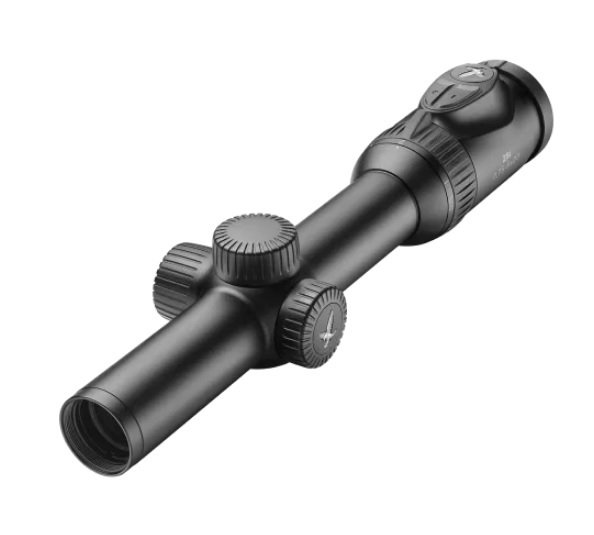 Swarovski Z8i 0,75-6x20 Tüfek Dürbünü