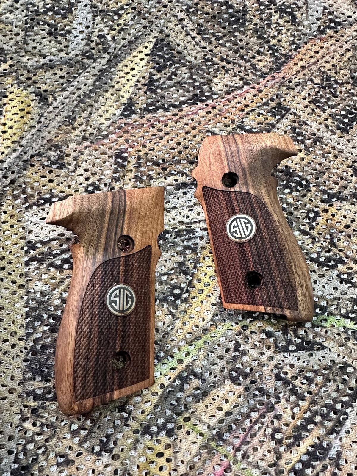 Sig Sauer P229 Tabanca Kabzası
