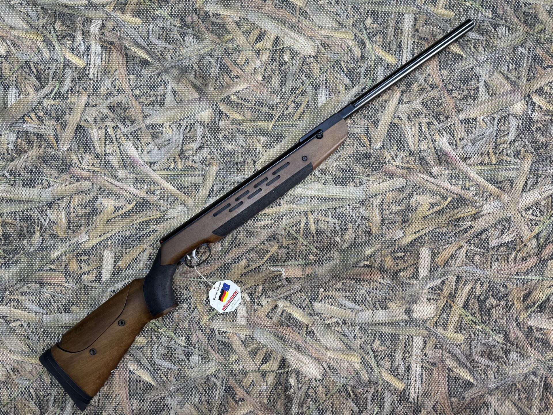 Weihrauch HW98 Havalı Tüfek 22 (5.5mm) / Teşhir Ürün ( SATILDI )