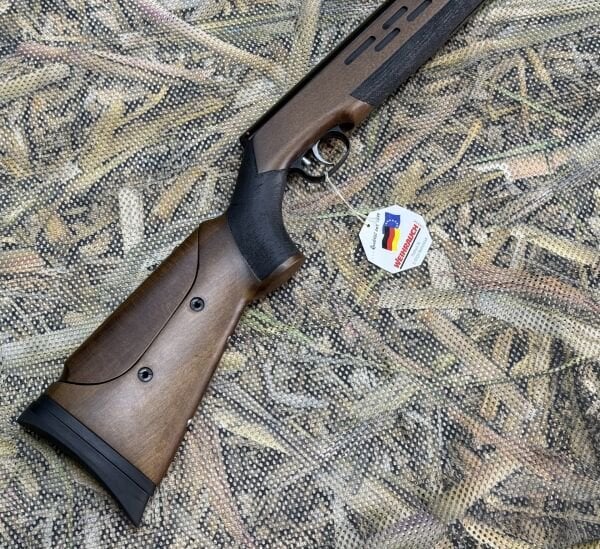 Weihrauch HW98 Havalı Tüfek 22 (5.5mm) / Teşhir Ürün ( SATILDI )