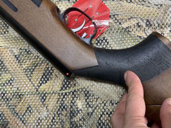 Weihrauch HW98 Havalı Tüfek 22 (5.5mm) / Teşhir Ürün ( SATILDI )