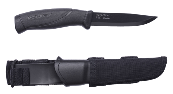Morakniv Companion Tactical -Mora Bıçak-