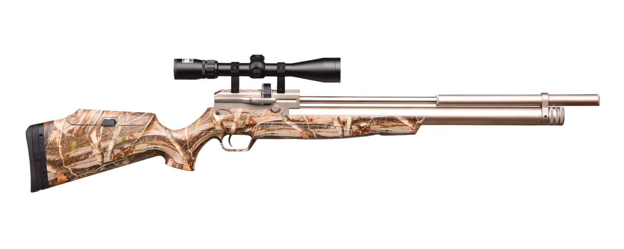 Kral Arms Puncher Mega CS Marine Pcp Havalı Tüfek