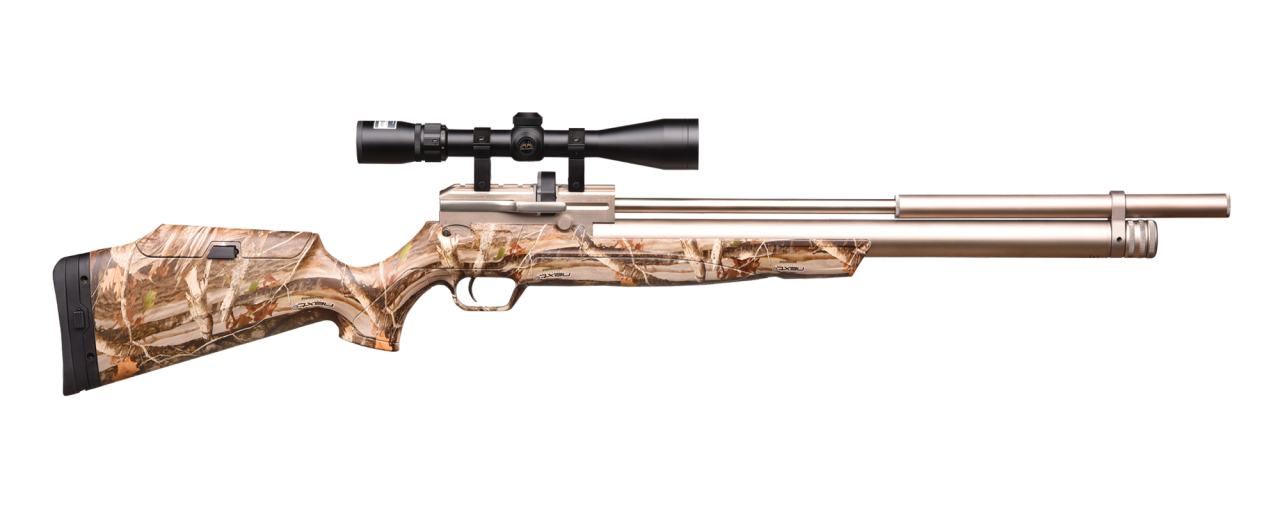 Kral Arms Puncher Mega CS Marine Pcp Havalı Tüfek