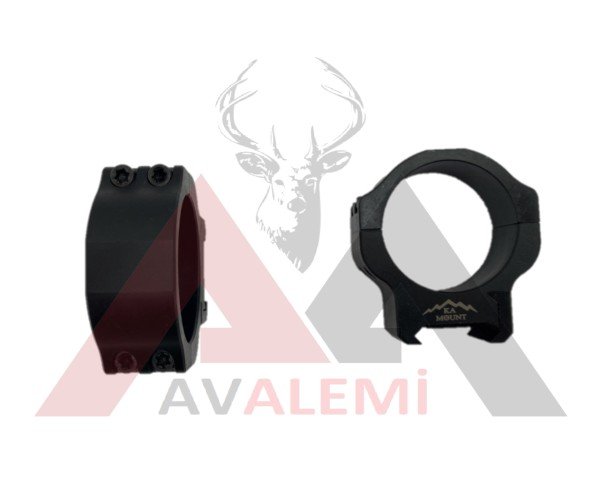 Ka Mount Çelik 30 Tüp Dürbün Ayağı