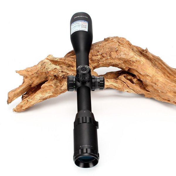 Sniper 3-9x40 Tüfek Dürbünü