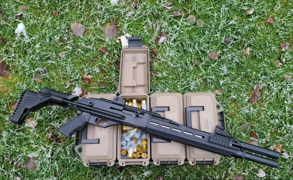 Monster ER-12-01 Otomatik Av Tüfeği