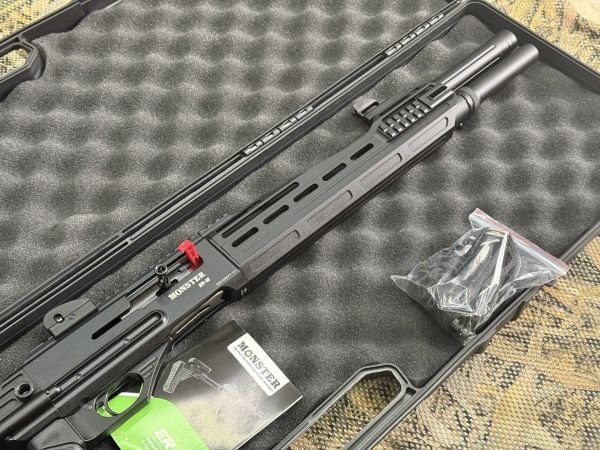 Monster ER-12-01 Otomatik Av Tüfeği