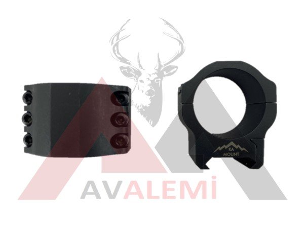 Ka Mount Magnum Çelik 34 Tüp Dürbün Ayağı