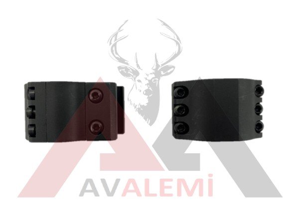Ka Mount Magnum Çelik 34 Tüp Dürbün Ayağı