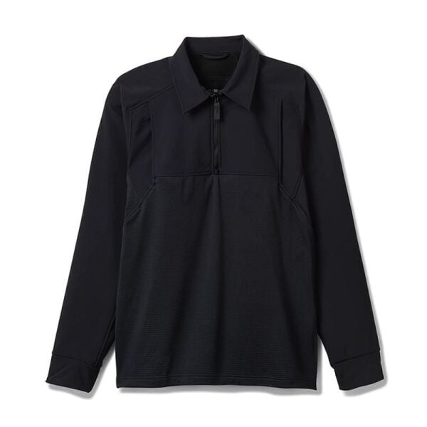 5.11 PDU COLD RAPID L/S SIYAH SWEAT