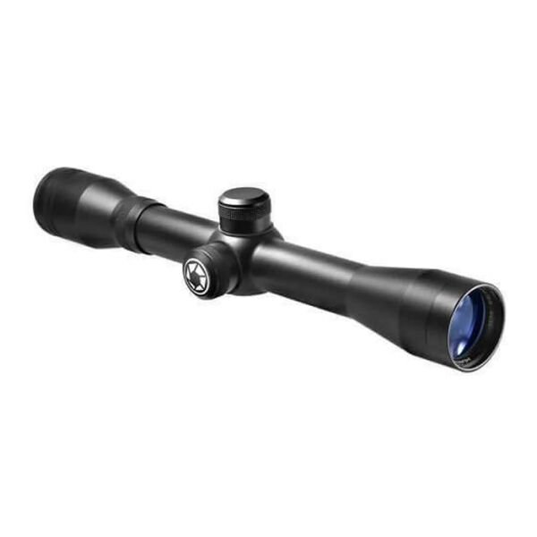 T. BARSKA HM 3-9X32 1'' ,30/30 Zoomlu Tüfek Dürbünü
