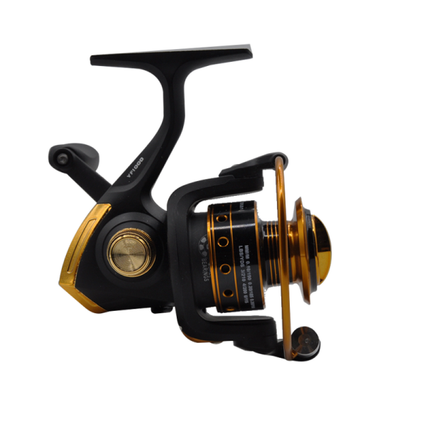 Portfish YF 1000 Metal Lrf Olta Makinası 3+1 bb