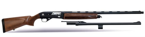 Huğlu Veyron Ahşap Cantilver Kombo Otomatik Av Tüfeği