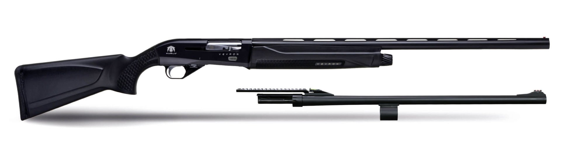 Huğlu Veyron Sentetik Cantilver Kombo Otomatik Av Tüfeği