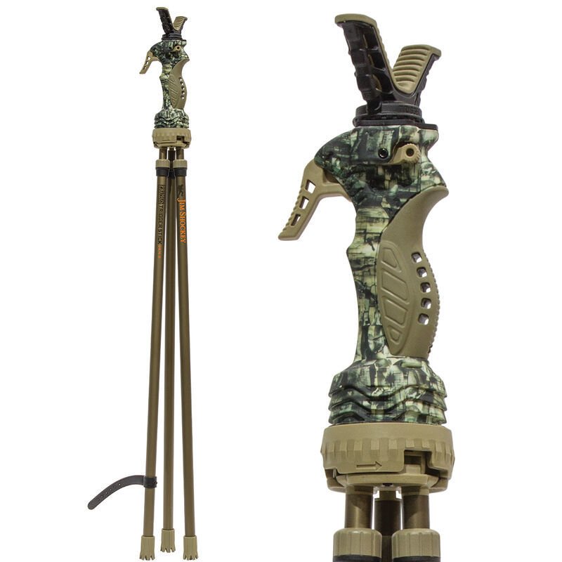 Primos 65815M Trigger Stick Gen3 Tripod Camo