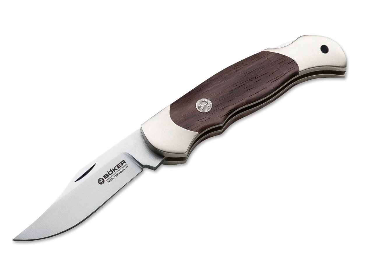 Böker Manufaktur Solingen Boy Scout Palisander Çakı