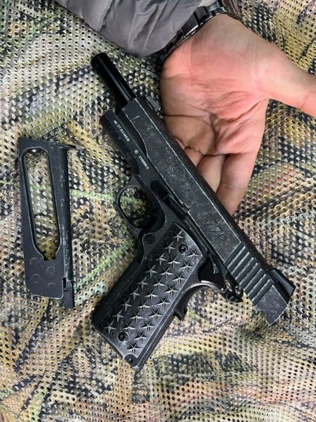 SİG SAUER 1911 WE THE PEOPLE HAVALI TABANCA