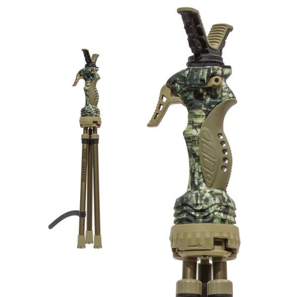 Primos 65812M Trigger Stick Gen3 Tripod Camo