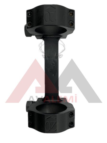 Ka Mount 20 Moa 30 Tüp Çelik Dürbün Ayağı