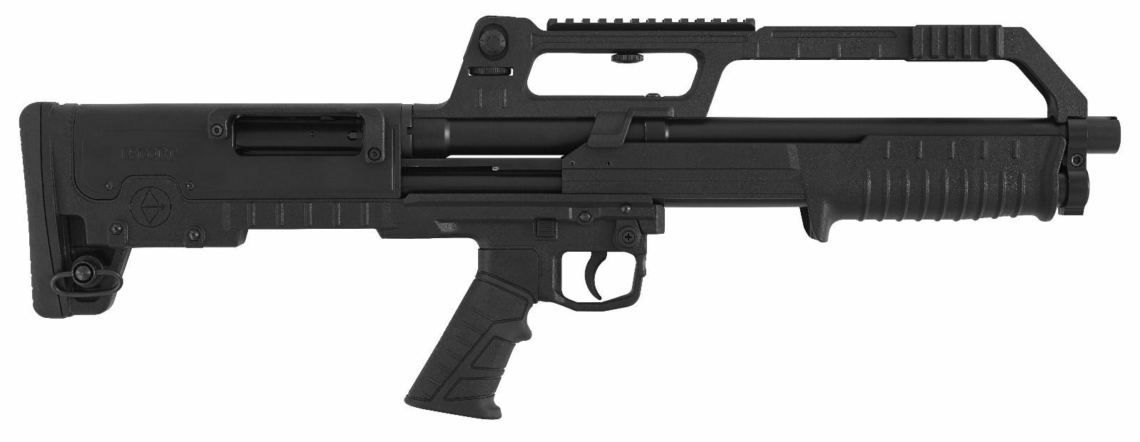 Hatsan BullTac Bullpup Pompalı Av Tüfeği 36 Cal.
