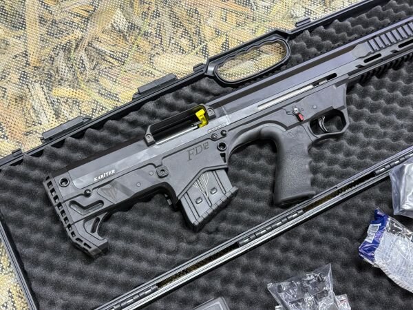 Kariyer FD12 Şarjörlü Av Tüfeği