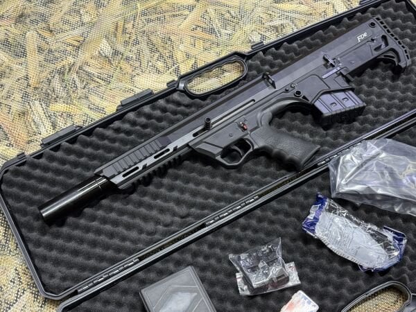 Kariyer FD12 Şarjörlü Av Tüfeği