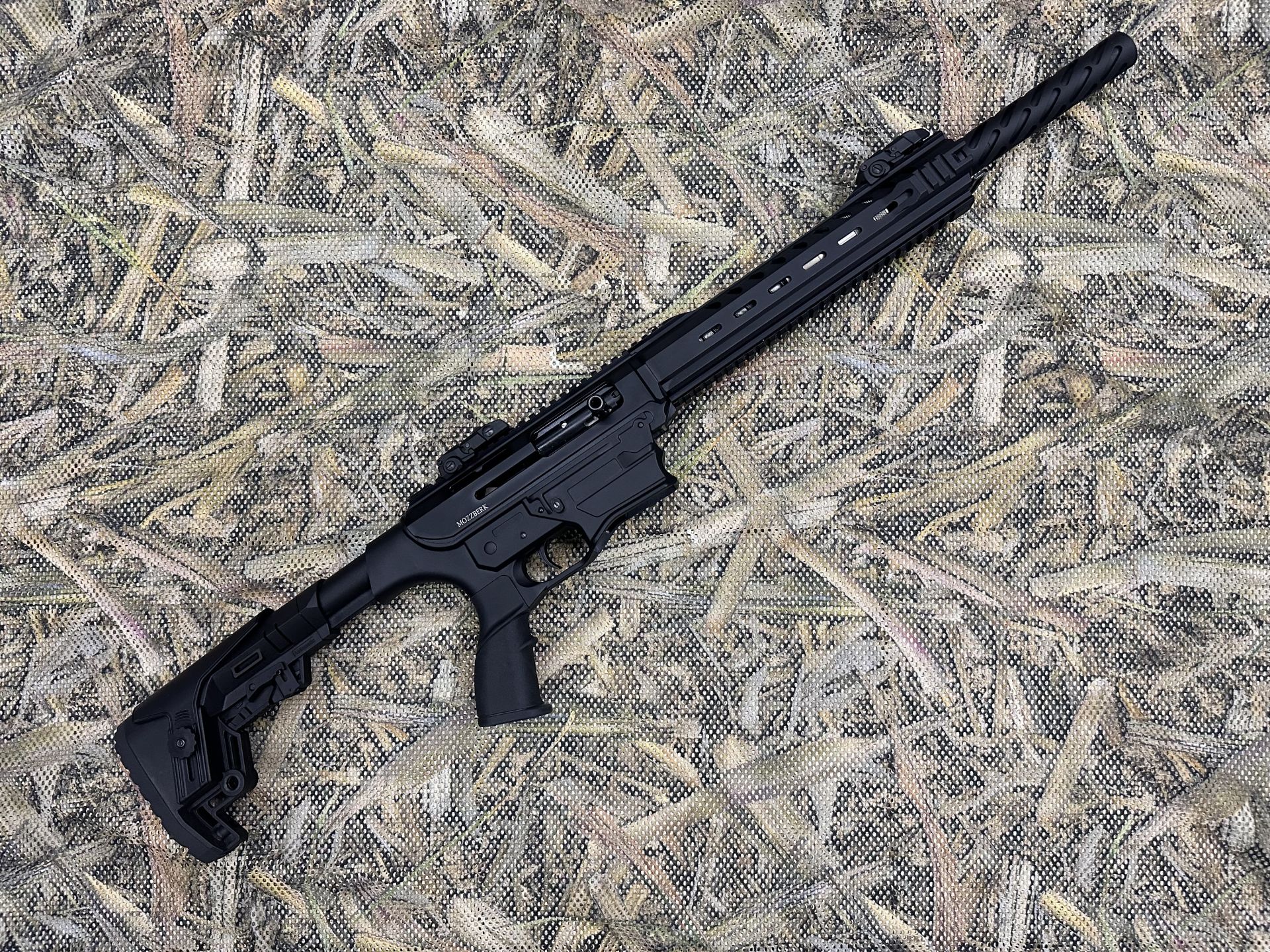 Üzümlü Şarjörlü Av Tüfeği (SATILDI)