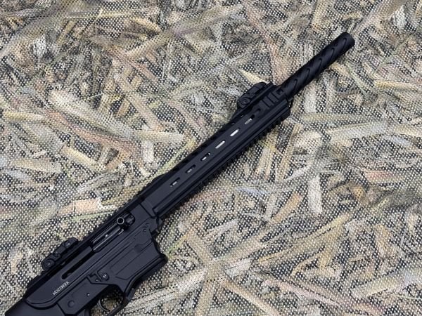 Üzümlü Şarjörlü Av Tüfeği (SATILDI)