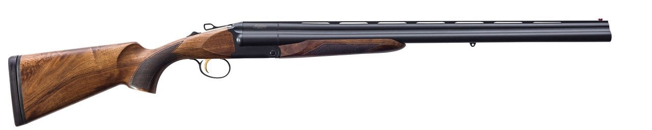 Akkar Mammut 320 Black 20 Cal. Üçlü Kırma Av Tüfeği