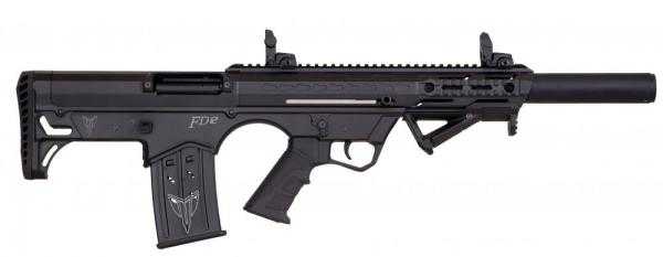 Kariyer FD12 Şarjörlü Av Tüfeği