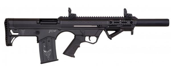 Kariyer FD12 Şarjörlü Av Tüfeği