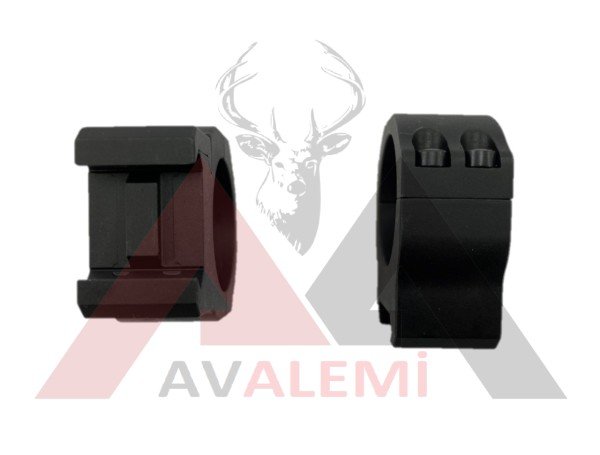 Ka Mount 25 Tüp Çelik Dürbün Ayağı