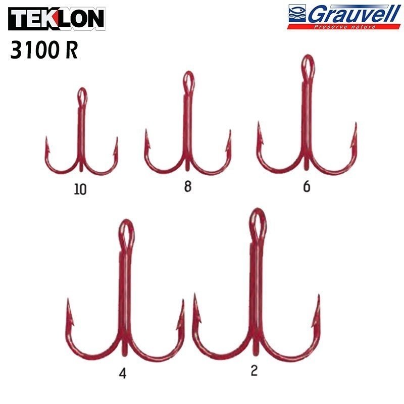 Teklon 3100 R Çarpma İğne 5 Adet