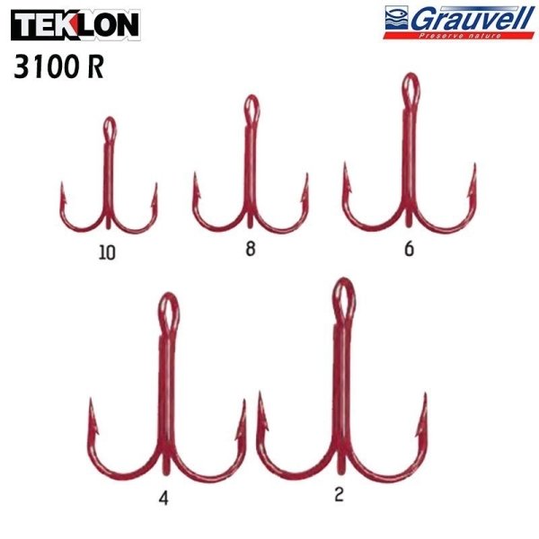 Teklon 3100 R Çarpma İğne 5 Adet