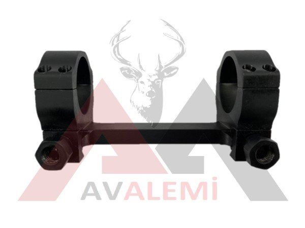 Ka Mount 30 Moa 30 Tüp Çelik Dürbün Ayağı