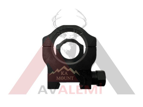 Ka Mount 30 Moa 30 Tüp Çelik Dürbün Ayağı