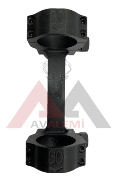 Ka Mount 30 Moa 30 Tüp Çelik Dürbün Ayağı
