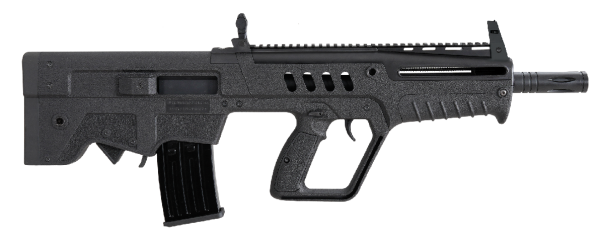 Alkanarms 818 A1 Bullpup Siyah 12 Cal. Şarjörlü Av Tüfeği