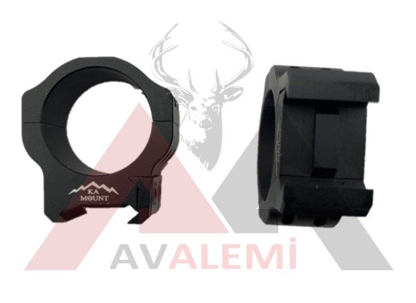 Ka Mount 30 Tüp Dürbün Alüminyum Dürbün Ayağı